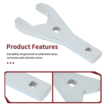 46mm Axle Nut Wrench Tool for Yamaha Raptor 250 YFM250R (2008–2013)