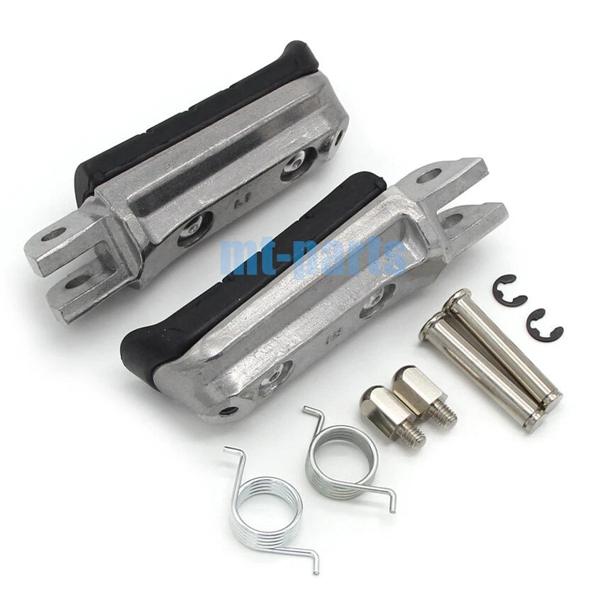 Front Footrest Pegs for Honda NTV650 Revere, NTV600 (1988-1997)