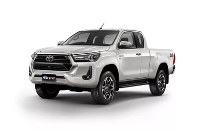 Lower Radiator Grille for Toyota Hilux 1kd(2020-2022)