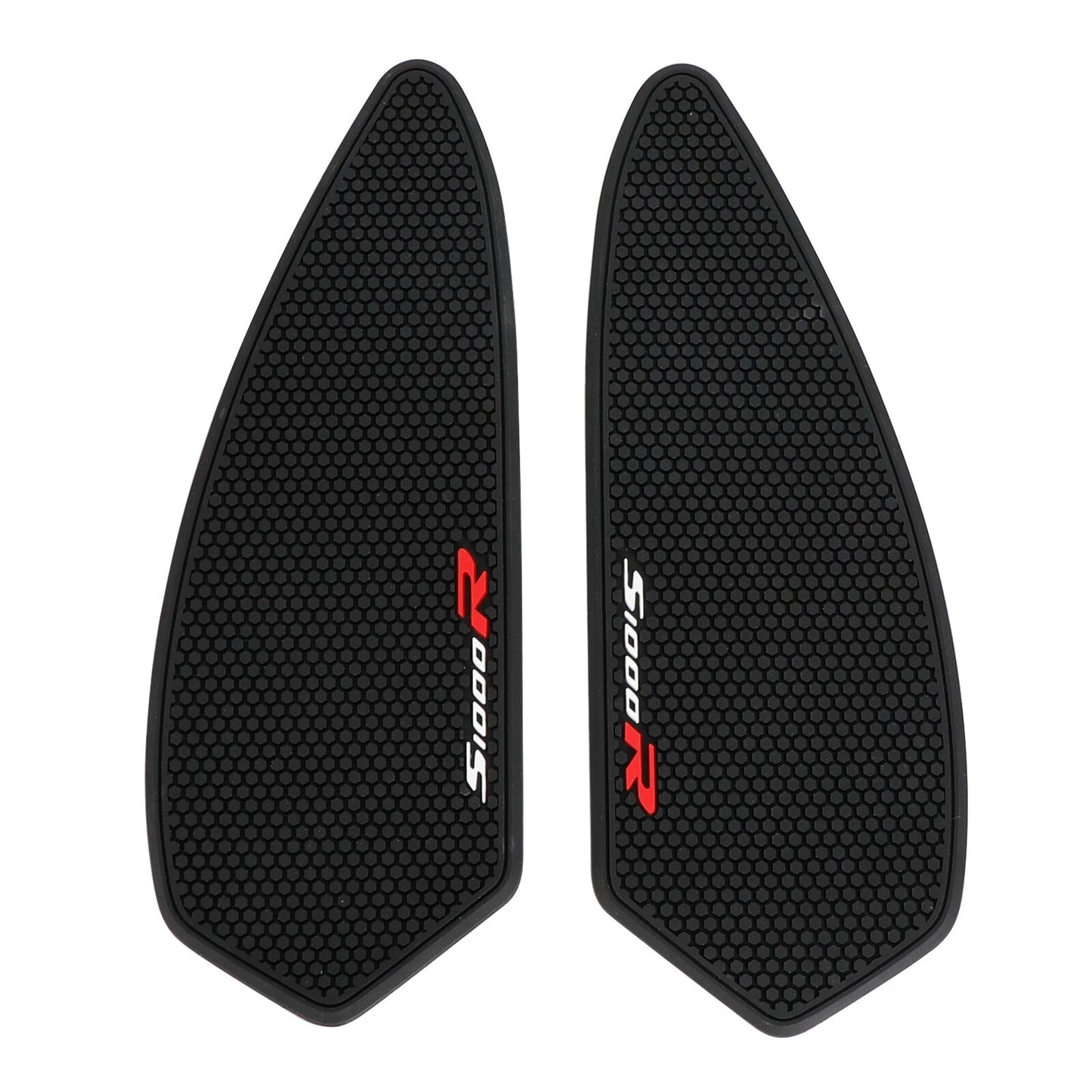 Tank Pads Black for BMW S 1000 R (2019-2022)