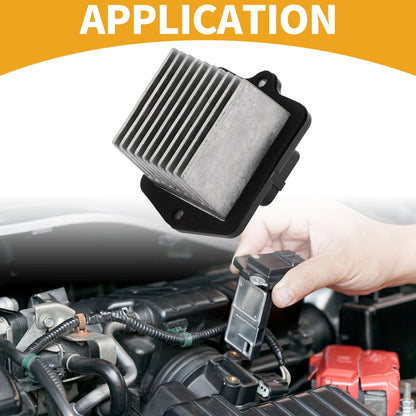 Blower Motor Resistor for Suzuki Grand Vitara (2006-2013)