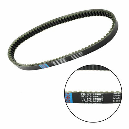 Drive Belt 919OCx25W for Kymco Mongoose MXU 250 270 300 (2003-2018)