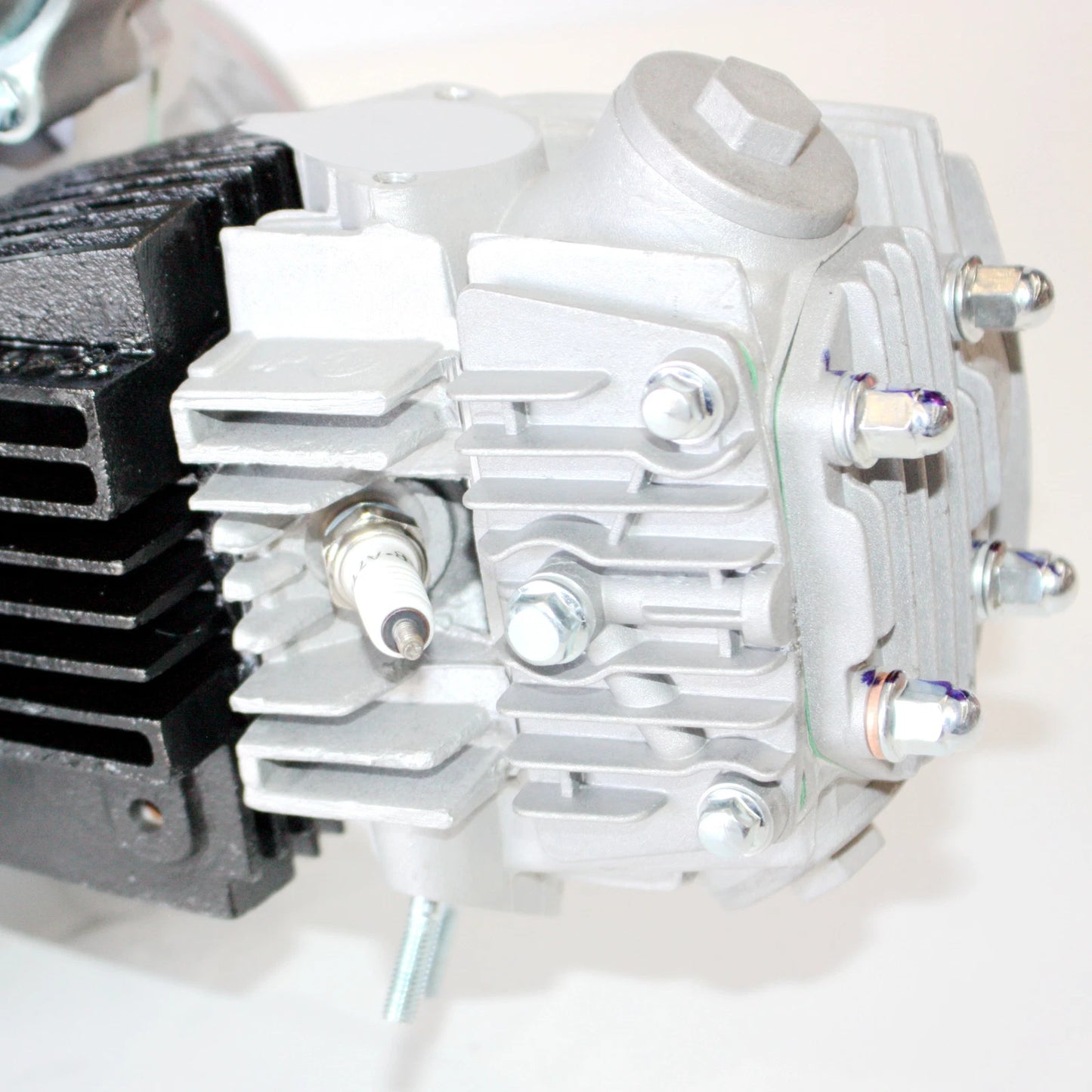 125cc Auto Engine Motor & Wiring Kit for BT QUAD DIRT BIKE ATV BUGGY