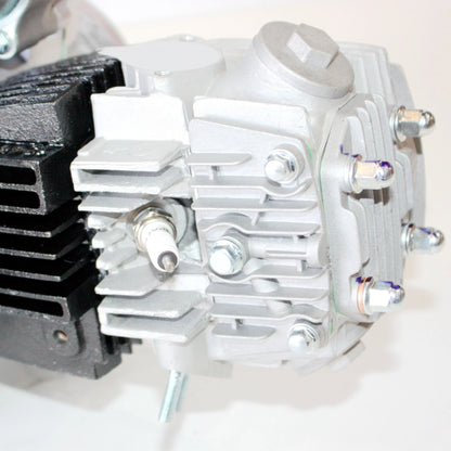 125cc Auto Engine Motor & Wiring Kit for BT QUAD DIRT BIKE ATV BUGGY