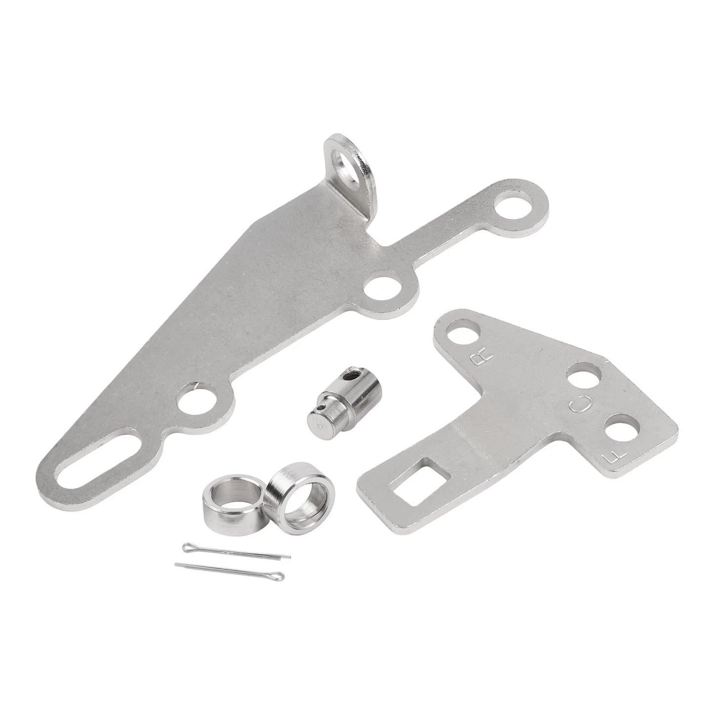 Bracket&Lever Kit for Turbo TH400 TH350 TH250 Automatic Transmissions