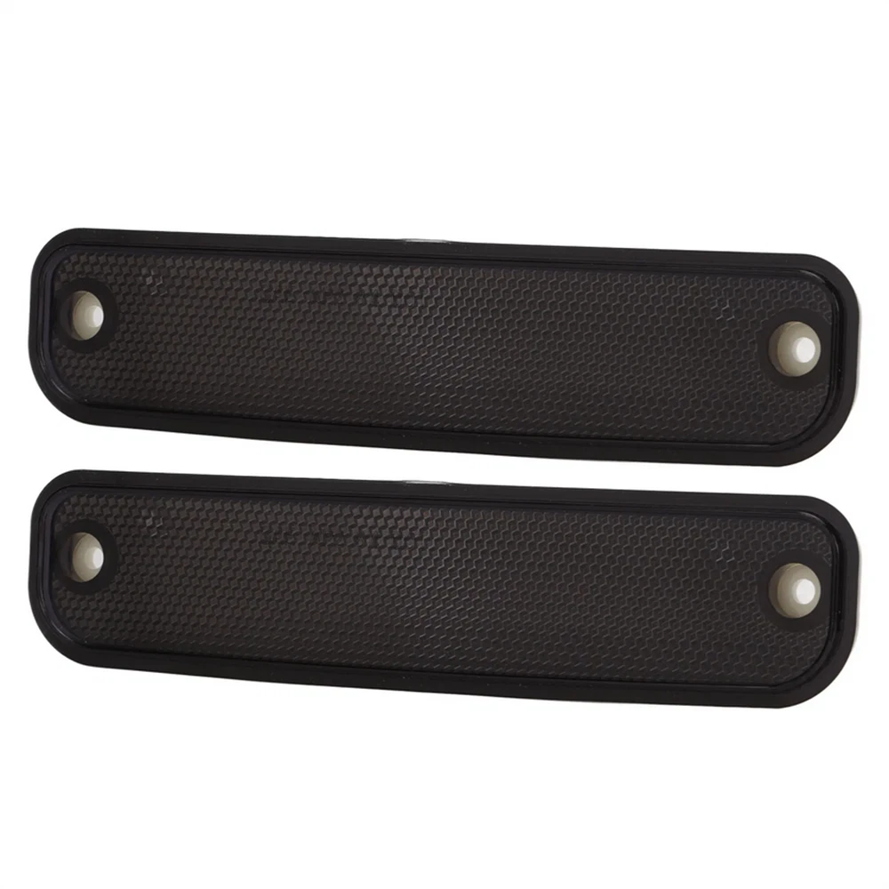 Smoked Amber LED Side Marker Lights for Chevrolet Blazer, GMC (1995-2005)