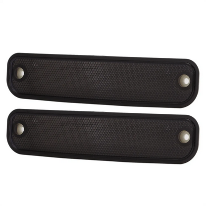 Smoked Amber LED Side Marker Lights for Chevrolet Blazer, GMC (1995-2005)