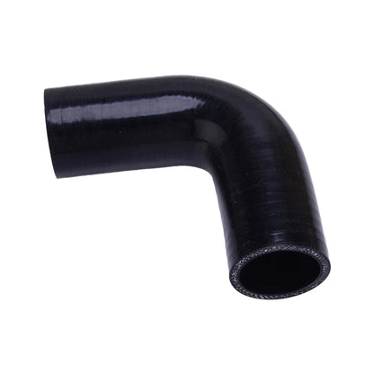 90 Degree Turbo Silicone Hose Elbow for Universal Intercooler Pipe (No Year)