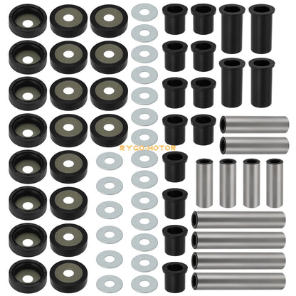 2 x Rear Suspension Bushing Rebuild for Suzuki LTA450X LTA700X King Quad