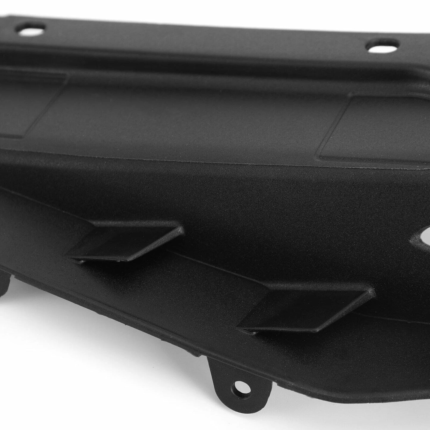 Unpainted ABS Rear Seat Side Cover for Yamaha MT-09 FZ-09 (2017-2020)