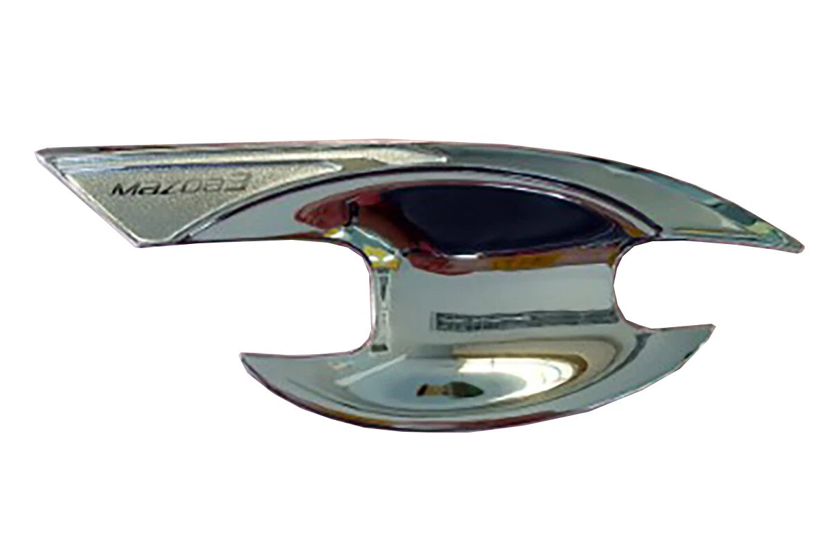 Chrome Door Handle Bowl Cup for Mazda3 Hatchback (2020-2023)