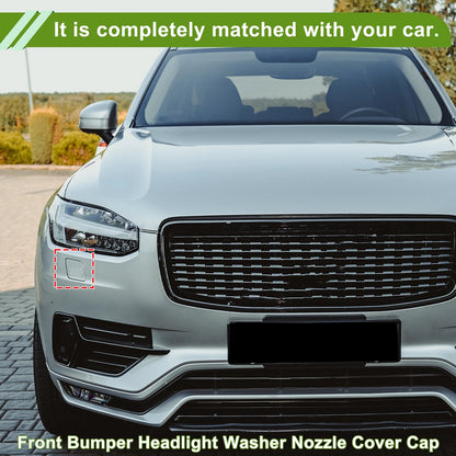 Washer Nozzle Cover for Volvo XC90 (2016-2020) Unpainted