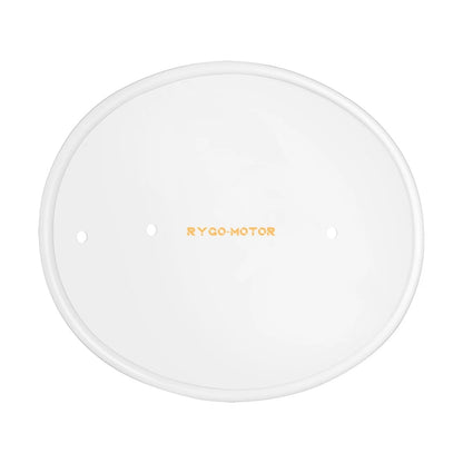 Front Side Number Plate for Honda Z50 Z50R MR50 XR75 (1979–1987)