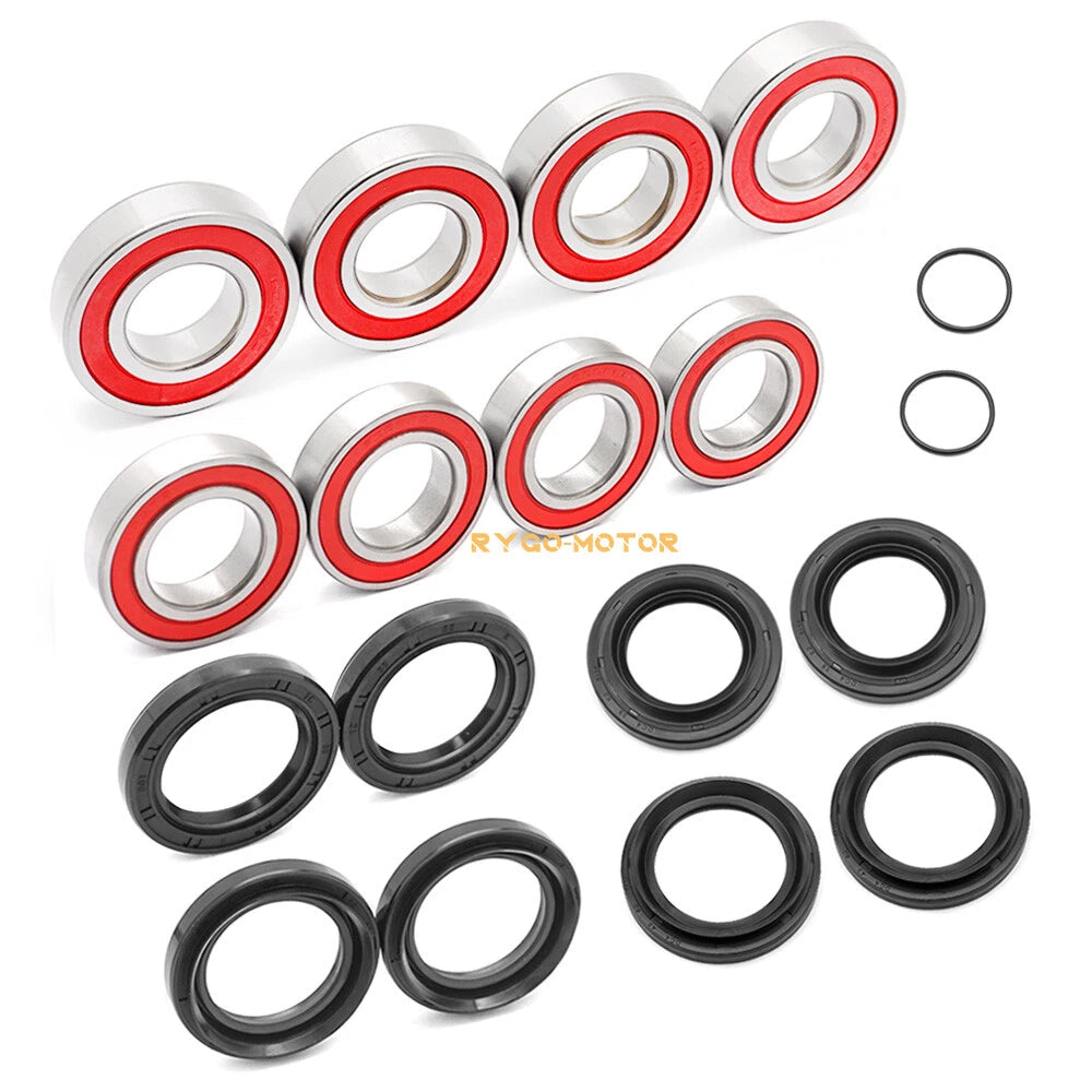 Wheel Bearing Seals for Yamaha Rhino (2005–2013)