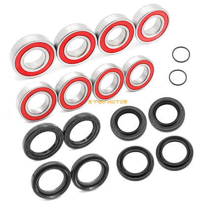 Wheel Bearing Seals for Yamaha Rhino (2005–2013)