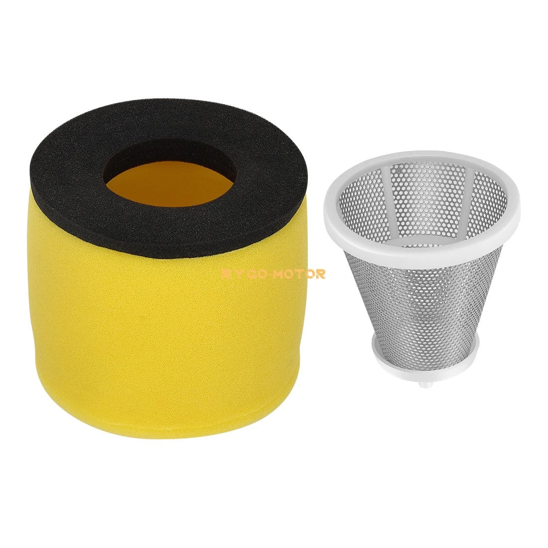 Air Filter Cleaner Cage Holder for Suzuki LT-R450 Quadracer 450 (2006–2009)