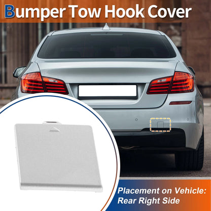 Rear Tow Hook Cover for BMW 5 Series F10 F11 (2010-2017)