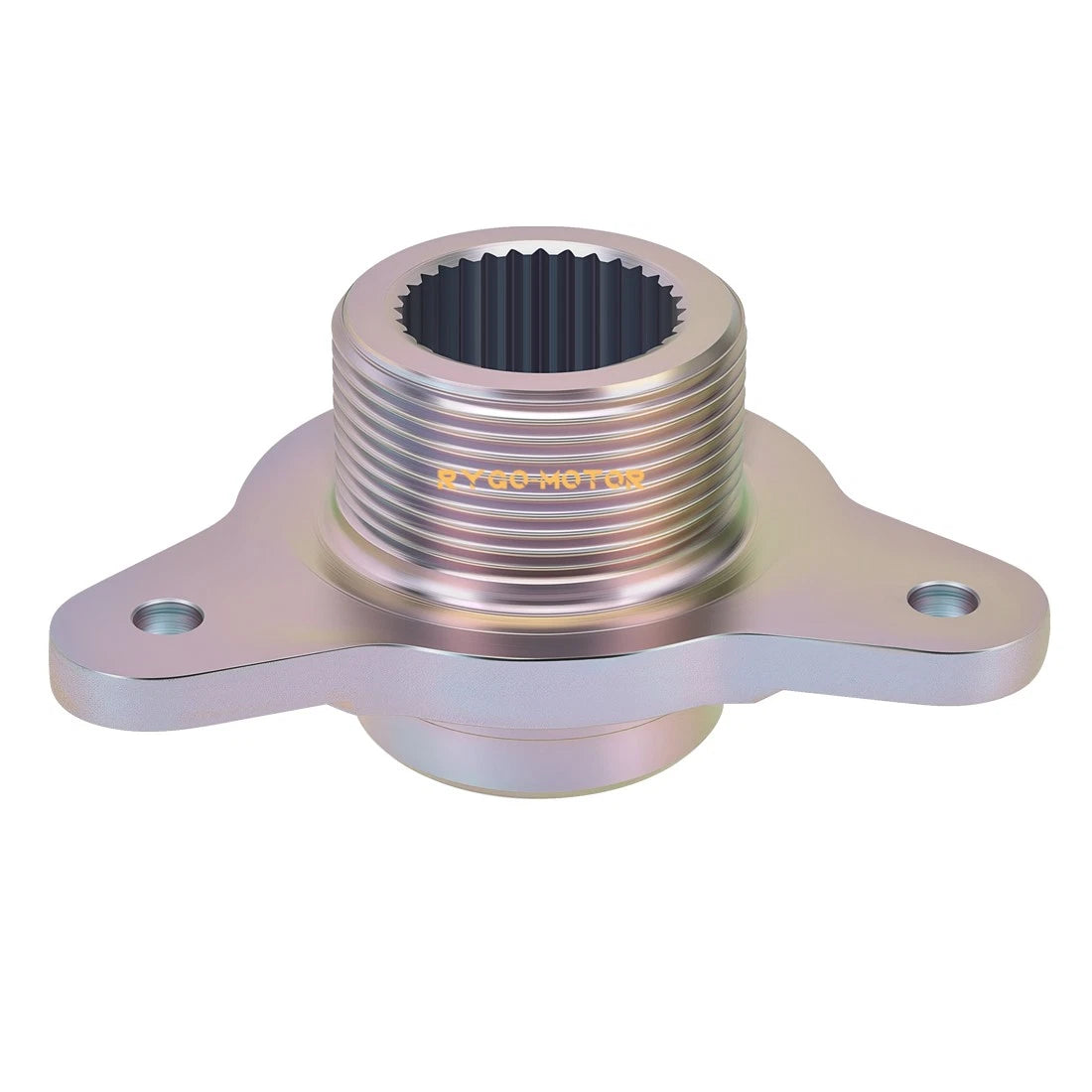 Rear Brake Disc Rotor Hub Collar for Polaris Scrambler 500 4x4 (2005–2012)