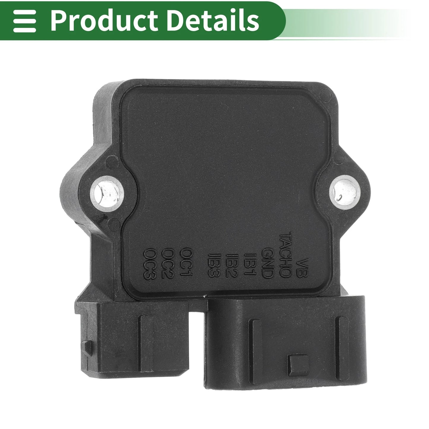 Ignition Control Module for Mitsubishi Montero (2001-2006)