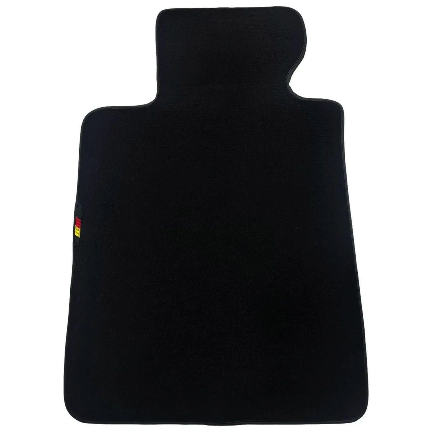 Black Floor Mats for BMW 5 Series M5 F90 (2018-2024) - AutoWin Quality