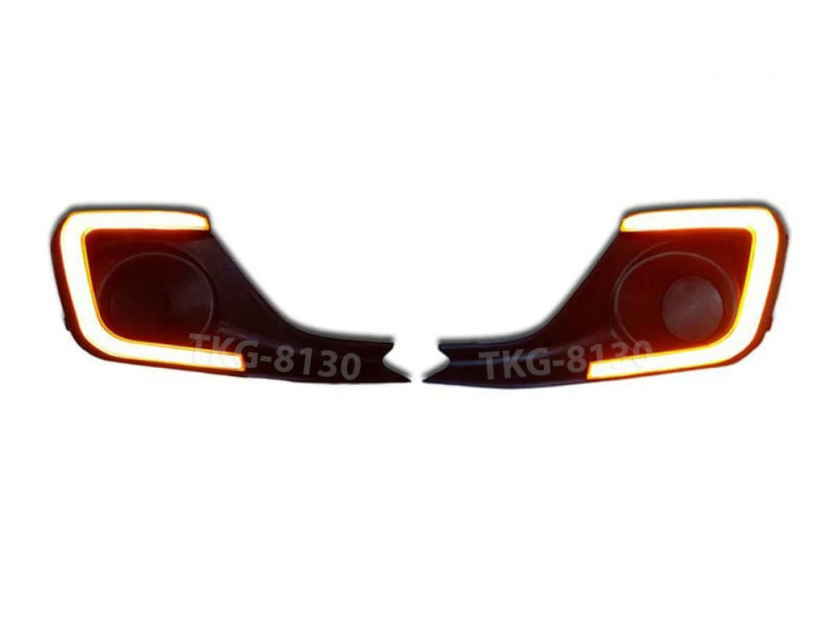 DRL Daytime Running Lights for Suzuki Swift (2017-2019)