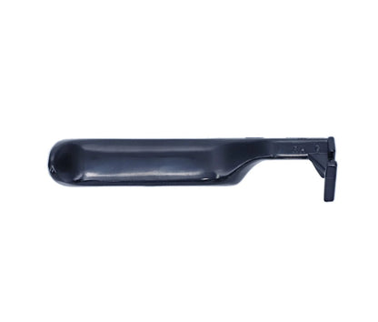 Black Front & Rear Right Inner Door Handle for Ford Bronco F100 F150 F250 (80-86)