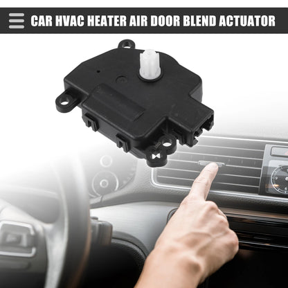 Heater Air Door Blend Actuator for Dodge Durango Sport