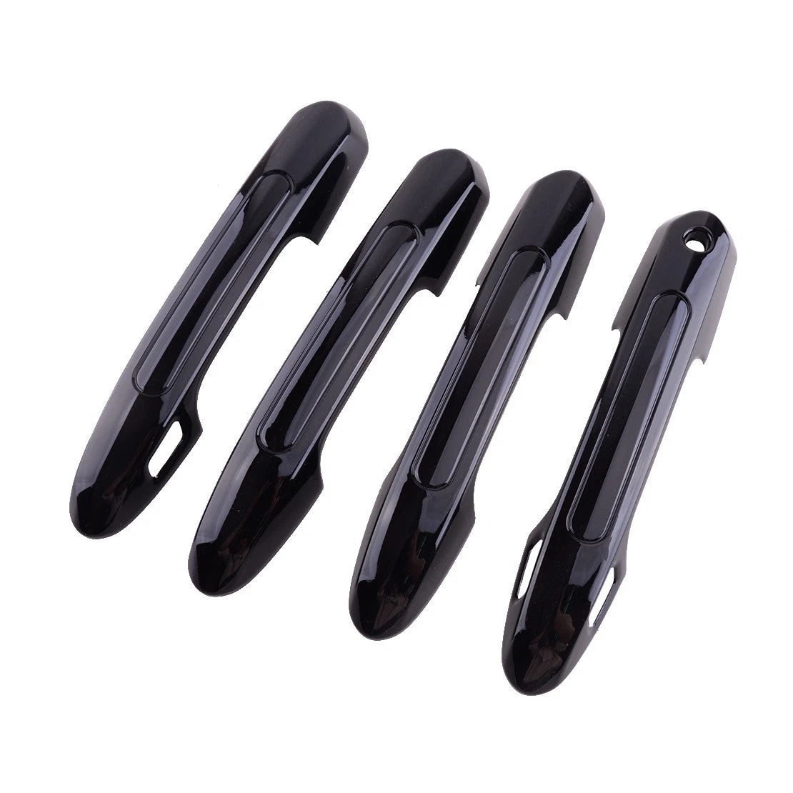 Exterior Side Door Handle Cover Bezel Trim for Toyota RAV4 (2019-2021)