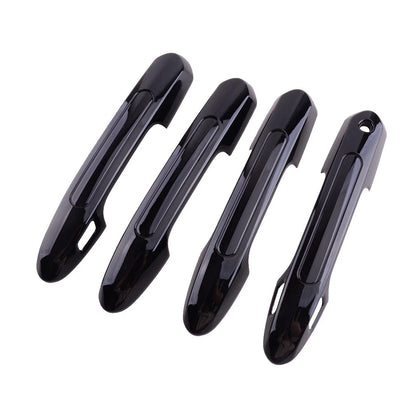 Exterior Side Door Handle Cover Bezel Trim for Toyota RAV4 (2019-2021)