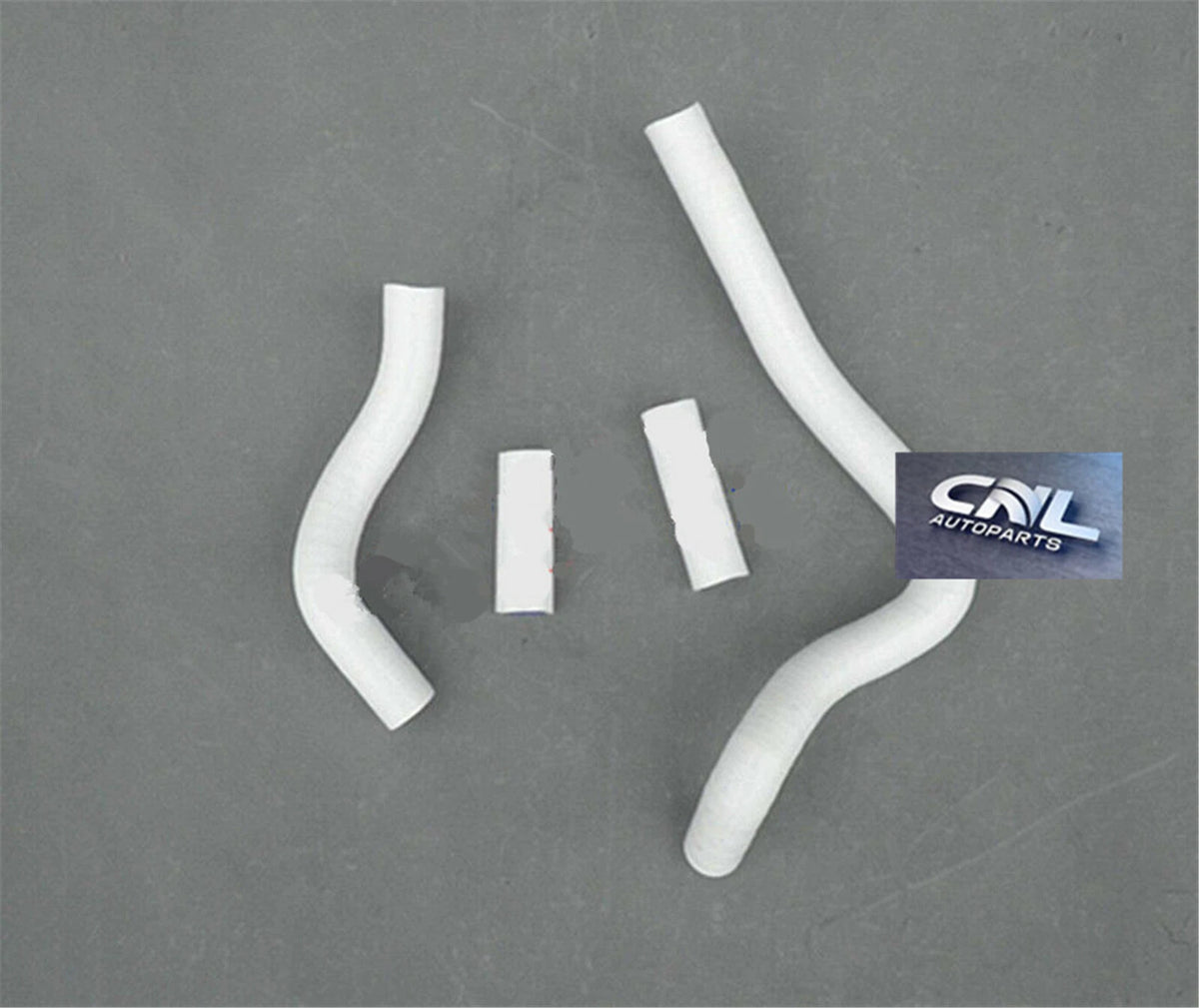 Silicone Radiator Hose for Kawasaki KX125 KX 125 (2003-2007)