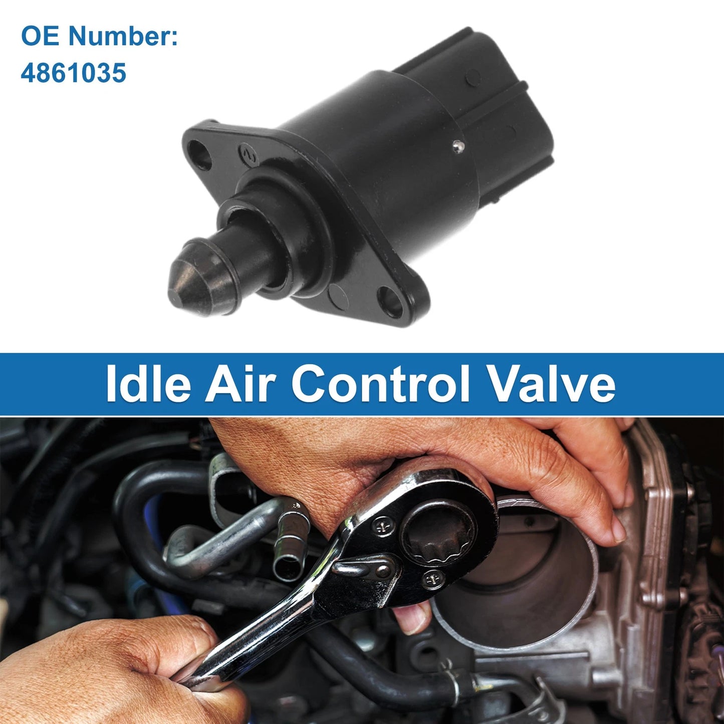 Idle Air Control Valve for Chrysler 300M (1999-2001)