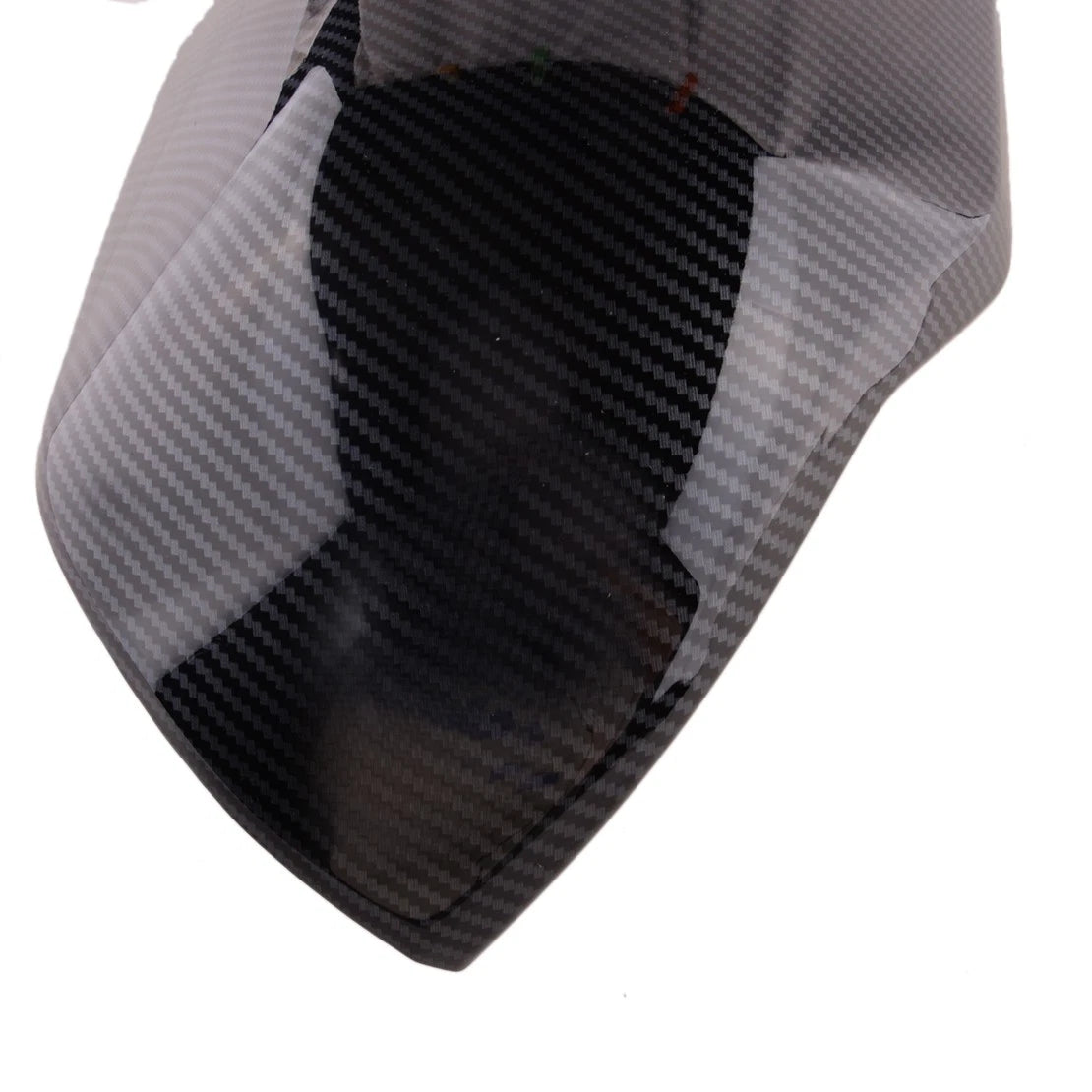 ABS Carbon Fiber Side Rear View Mirror Protector Cover for Toyota Tundra (2022)