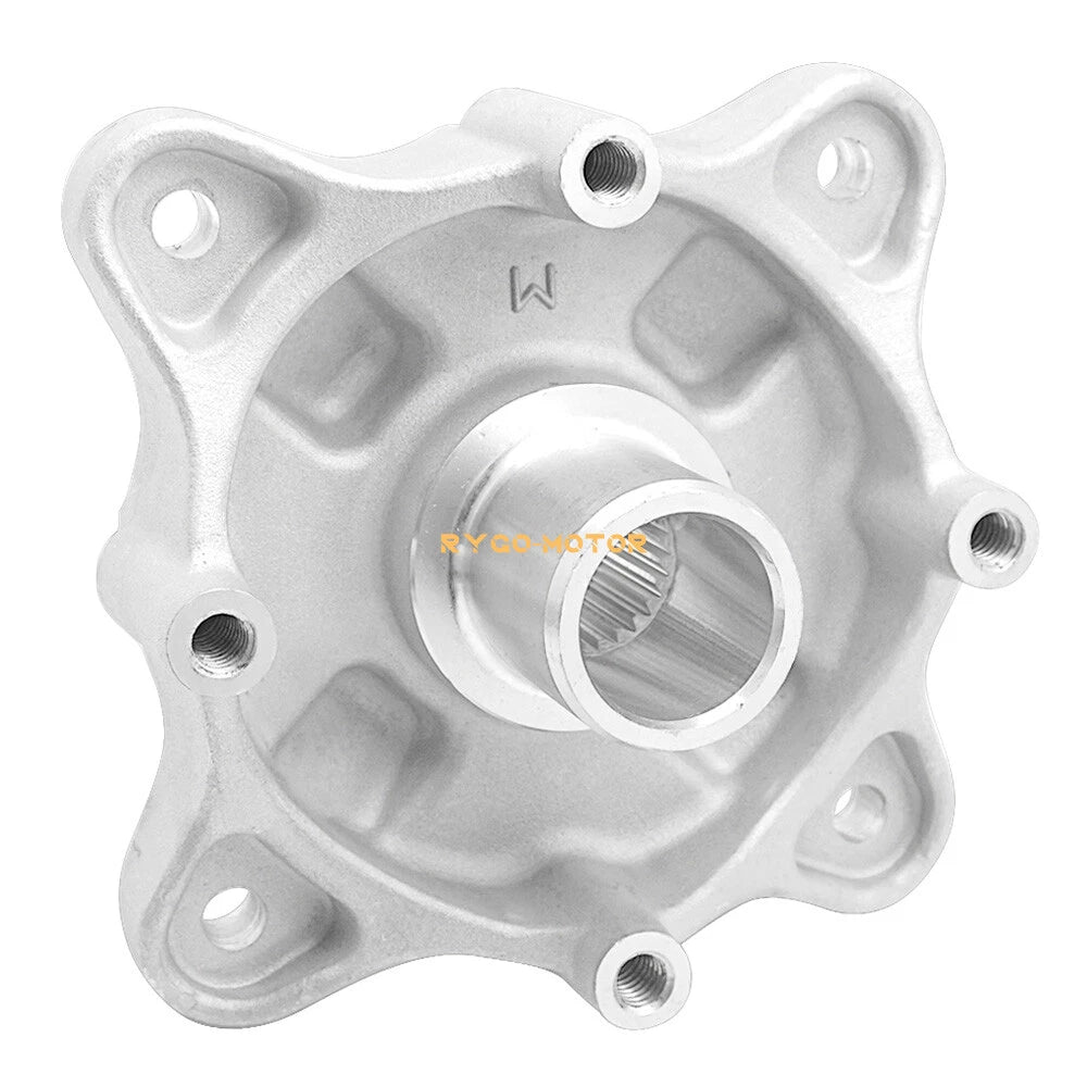 Rear Wheel Hub & Studs for Polaris RZR 800 Ranger 400 500 570 700 800 Diesel EV