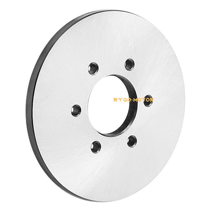 Rear Brake Disc Rotor for Yamaha Grizzly 660 (2002–2008)