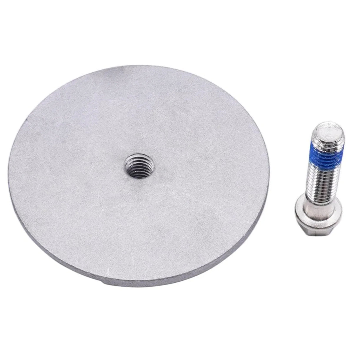 Bravo Trim Tab Anode Plate for Mercury Marine Quicksilver Models