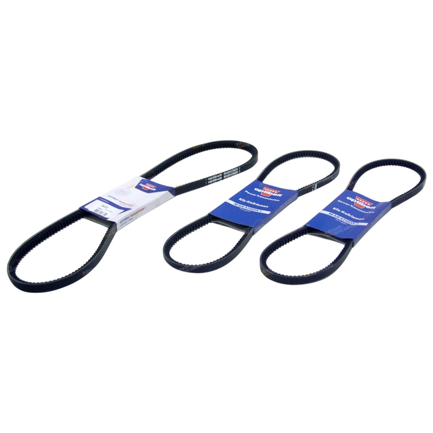 Alternator Fan Cooling Belt for FZJ75 FZJ79 FZJ80 FZJ105 1FZ-FE 4.5L 6cyl