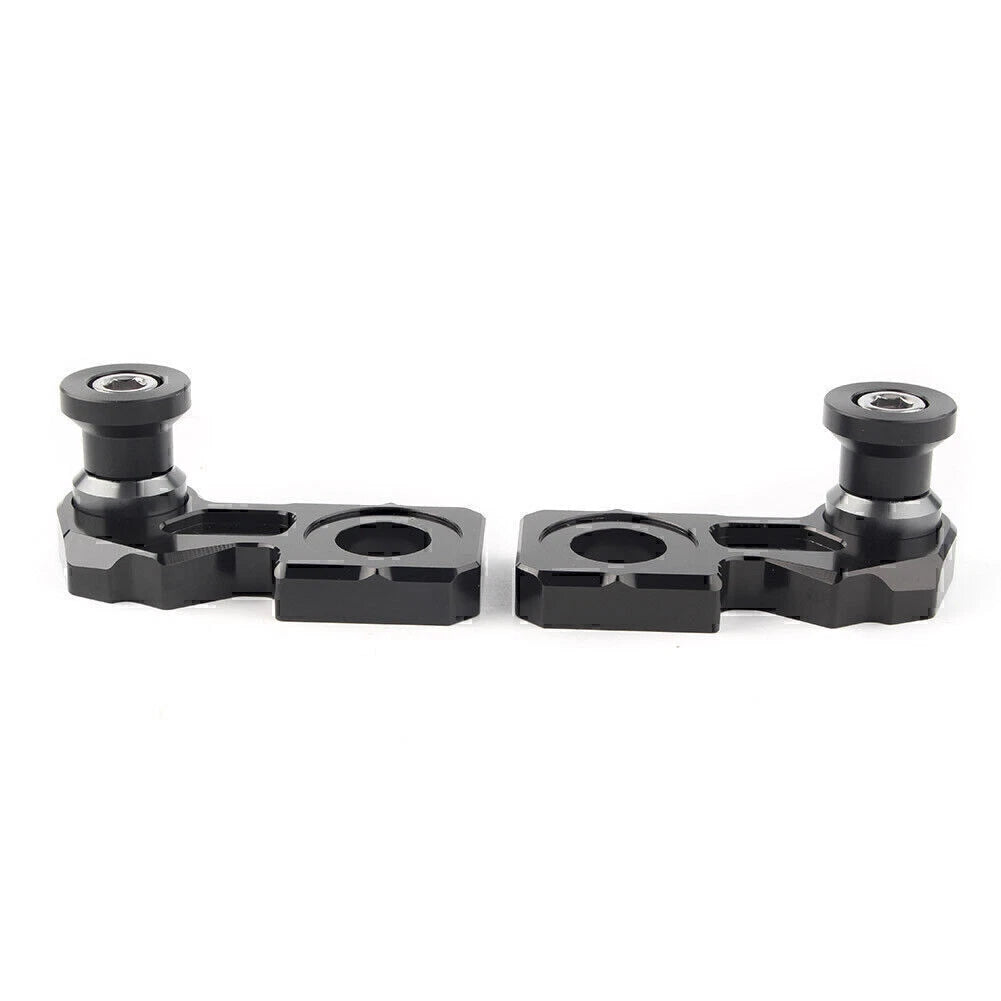 CNC Rear Swingarm Spool Slider for Honda CB650F (2014-2023) Gray