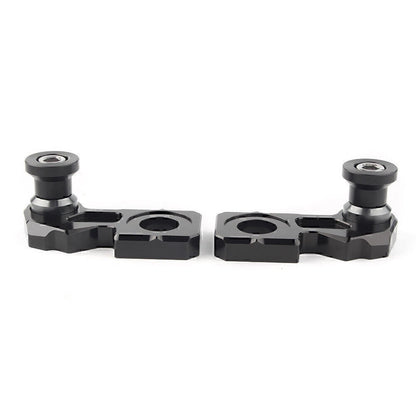 CNC Rear Swingarm Spool Slider for Honda CB650F (2014-2023) Gray