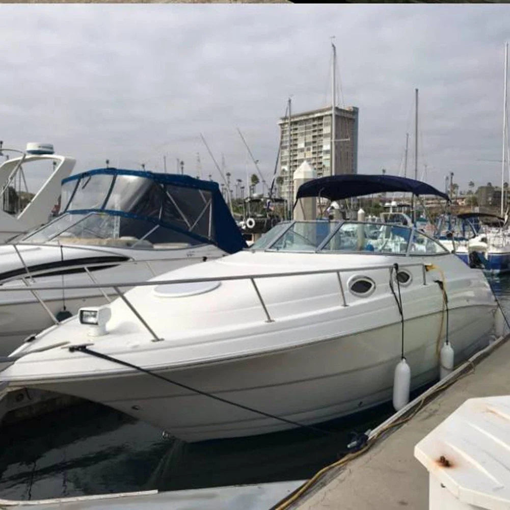 Boat Dock Lines Easy to Operate for Docking & Mooring for Boats