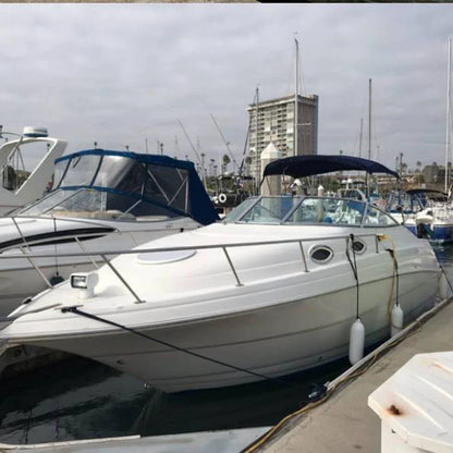 Boat Dock Lines Easy to Operate for Docking & Mooring for Boats