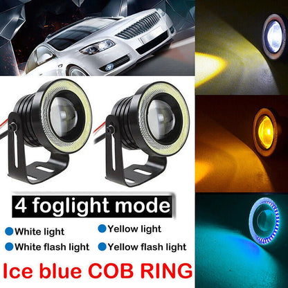 3.5" LED Fog Light Projector Driving Lamp for Multimode (2015-2023)