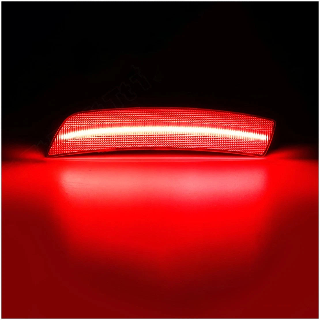 Rear LED Side Marker Light for Ford Mustang (2024-2025)