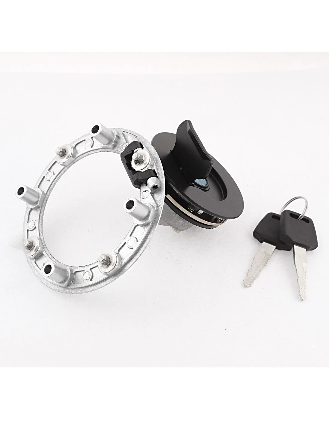 Motorcycle Metal Fuel Tank Filler Cap for Suzuki