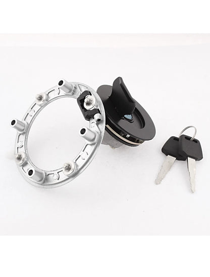 Motorcycle Metal Fuel Tank Filler Cap for Suzuki