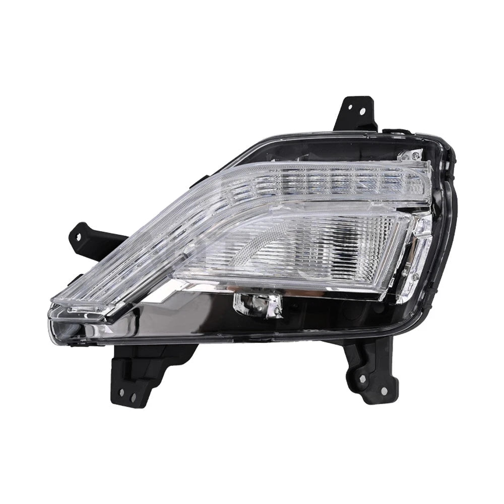 Front LED Fog Light Left Driver Side for Chevrolet Spark (2019–2022)