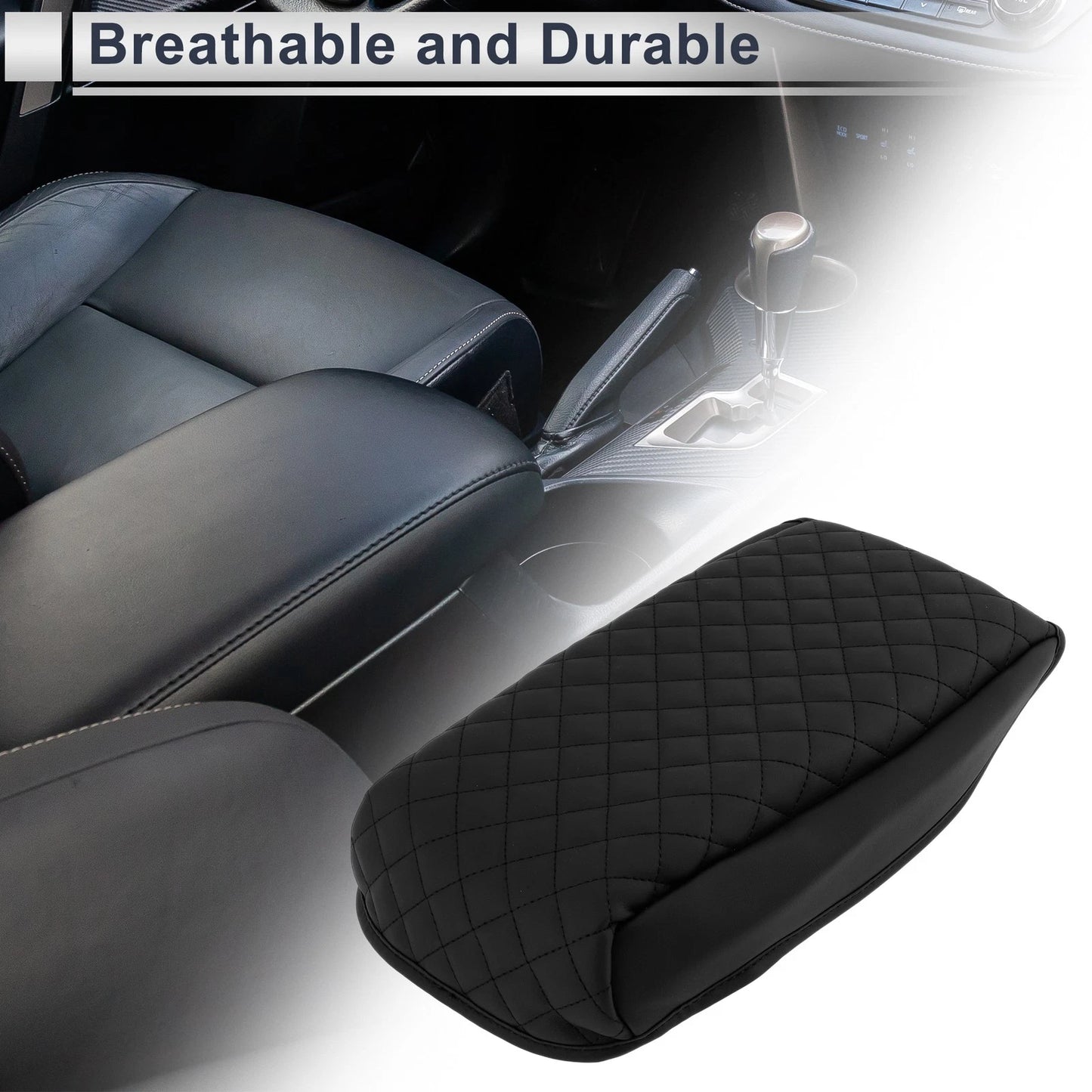 Center Console Cover for Toyota 4Runner (2010–2024)