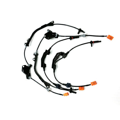 4 x ABS Wheel Speed Sensors for Honda Odyssey (2005-2008)