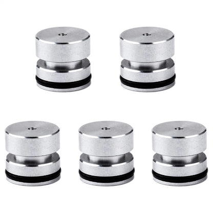 5 Pcs End Plugs with O-Rings for Transmission 4L60-E 4L65-E 4L70-E