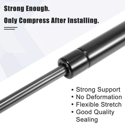 2 x Front Hood Lift Supports Struts Gas Springs for Lexus RX350 RX450h (2007-2022)