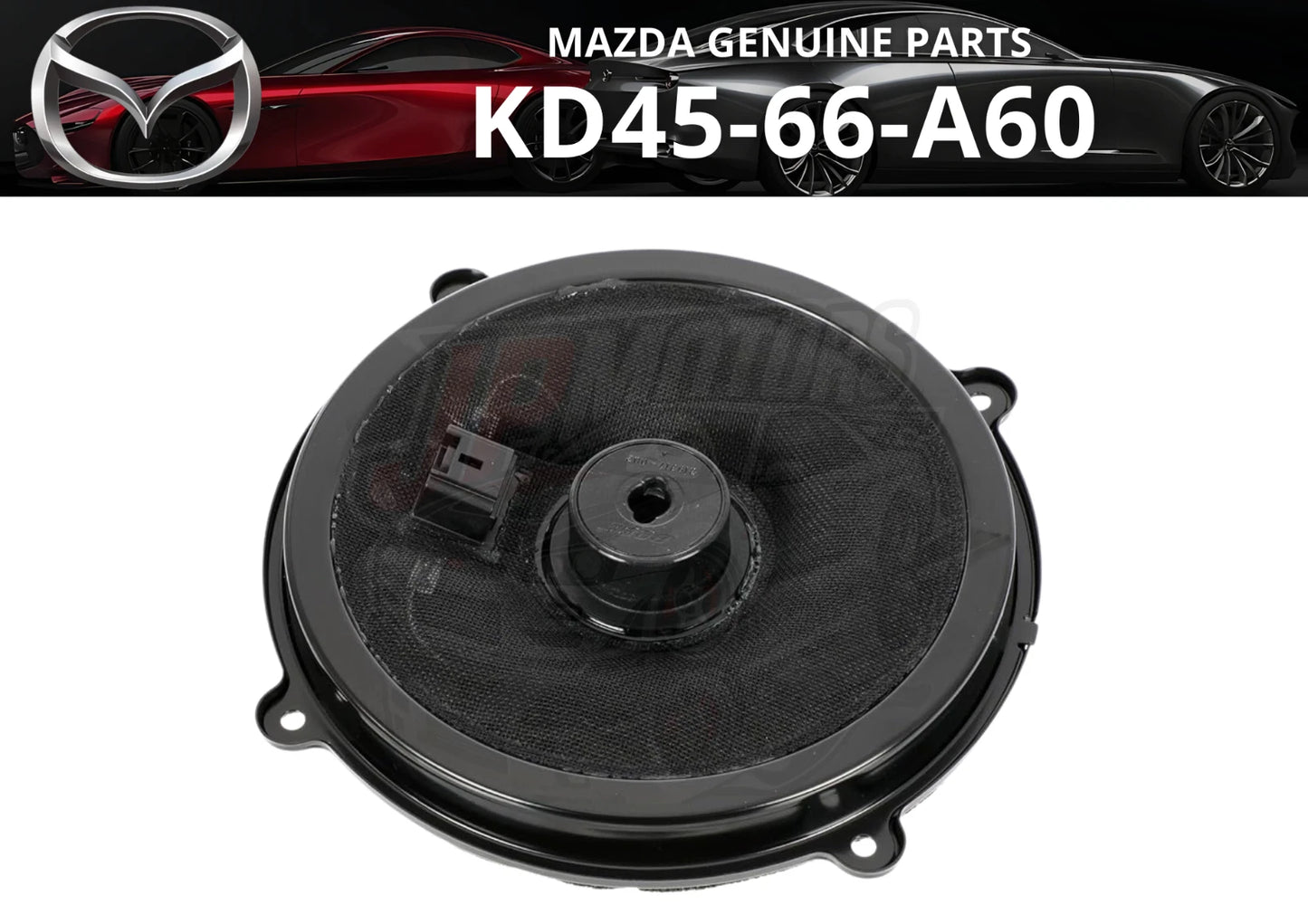 Front Door Speaker for Mazda3 Mazda6 CX-5 CX-9